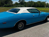 Image 4 of 15 of a 1972 DODGE CHARGER