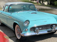 Image 2 of 9 of a 1956 FORD THUNDERBIRD