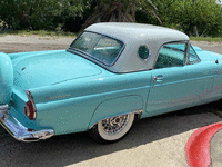 Image 4 of 9 of a 1956 FORD THUNDERBIRD