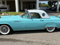 Image 5 of 9 of a 1956 FORD THUNDERBIRD