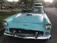 Image 8 of 9 of a 1956 FORD THUNDERBIRD