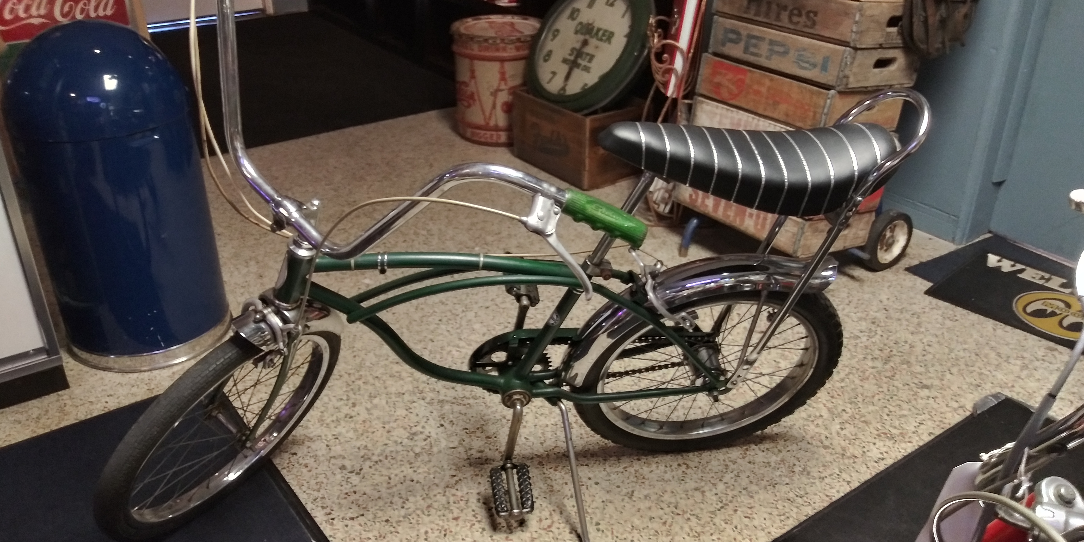 1st Image of a N/A SCHWINN STINGRAY