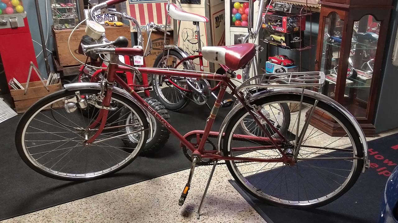 0th Image of a N/A SCHWINN RACER