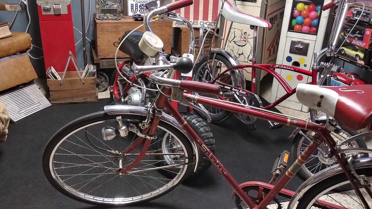 1st Image of a N/A SCHWINN RACER