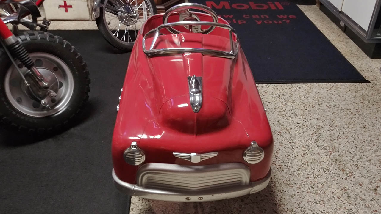 1st Image of a N/A FIRE CHIEF PEDAL CAR