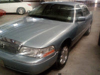 Image 1 of 2 of a 2004 MERCURY MARQUIS