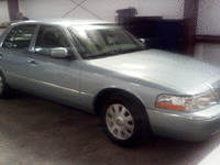 Image 2 of 2 of a 2004 MERCURY MARQUIS