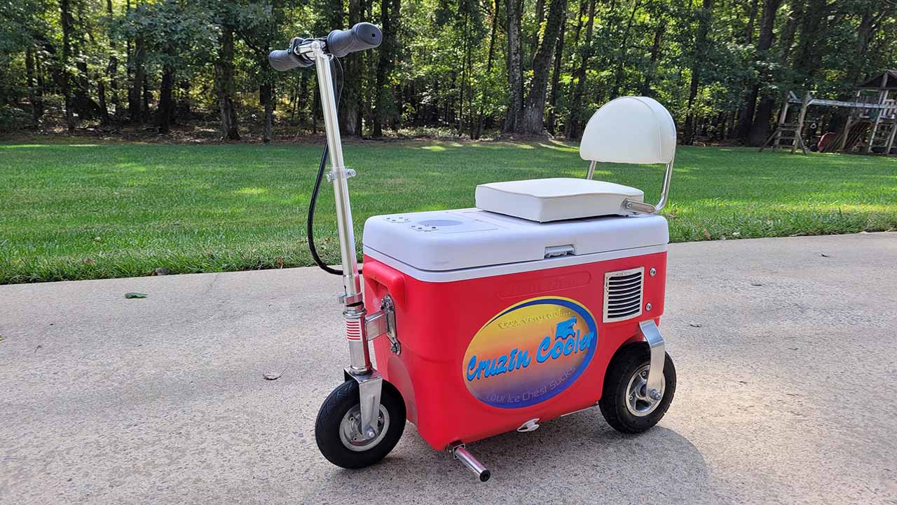 0th Image of a N/A CRUZIN COOLER 52 SERIES