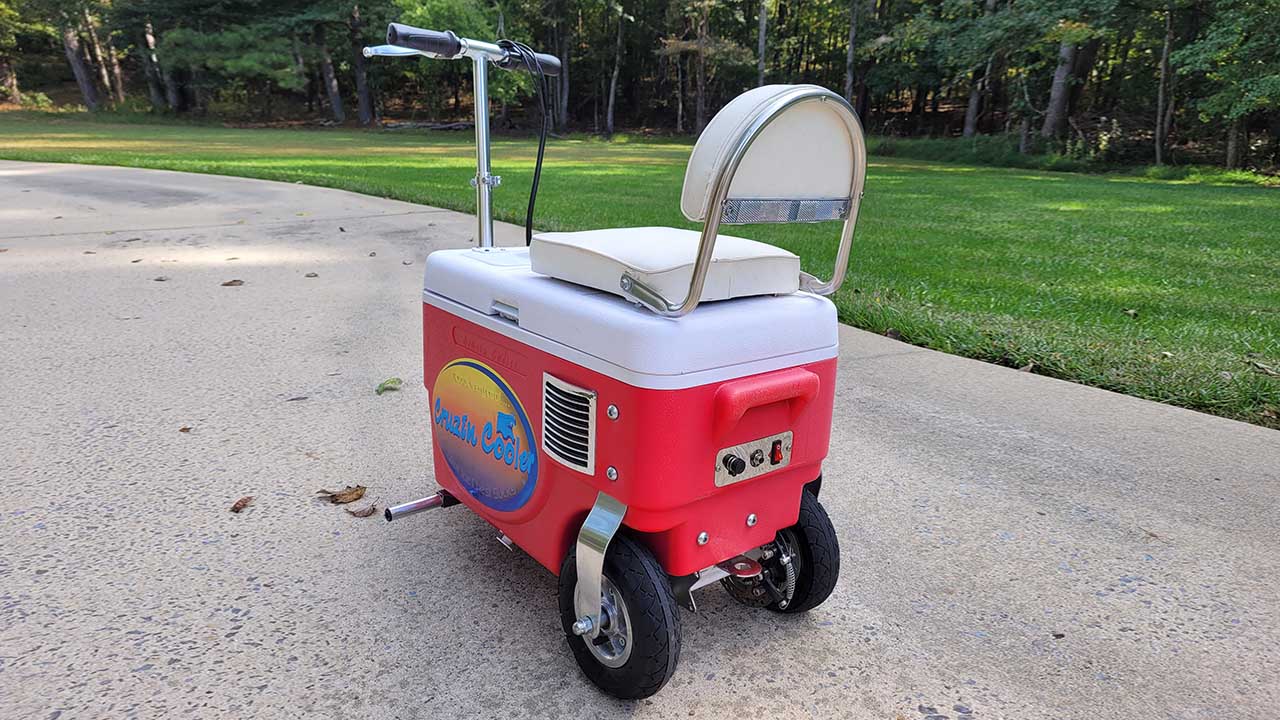 2nd Image of a N/A CRUZIN COOLER 52 SERIES