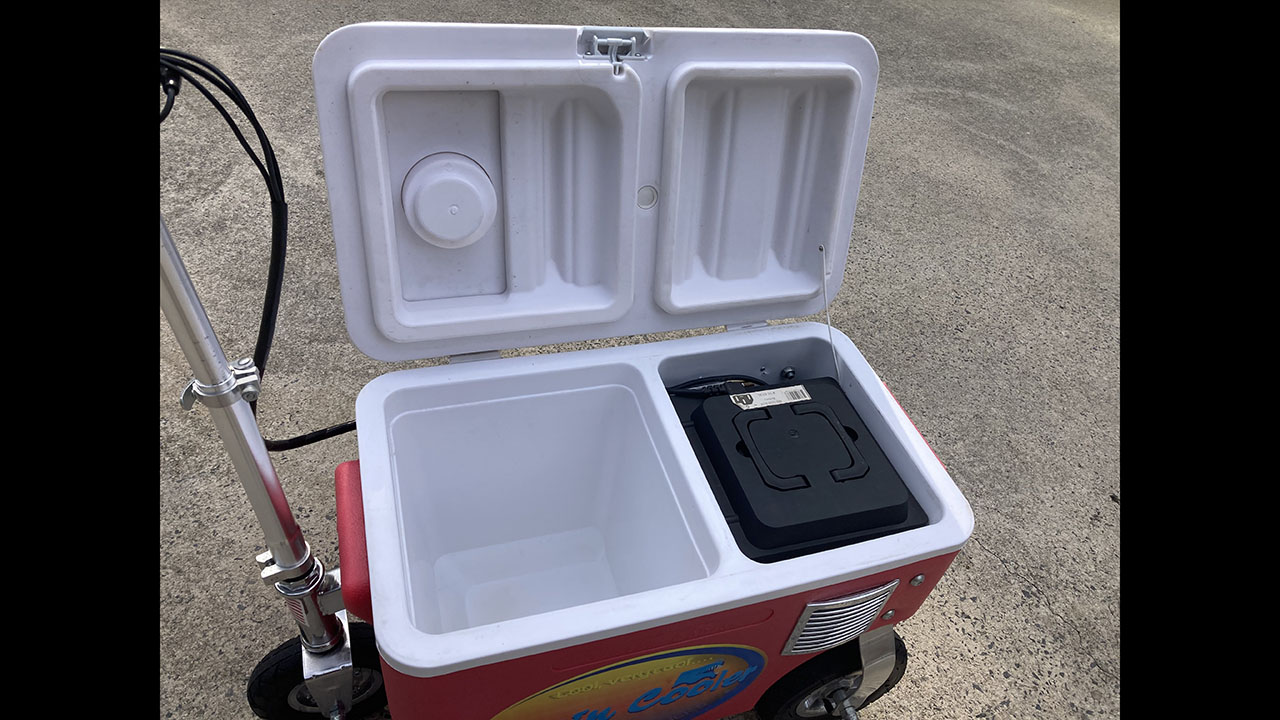 3rd Image of a N/A CRUZIN COOLER 52 SERIES