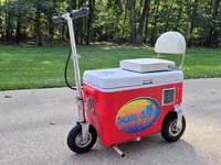 Image 1 of 4 of a N/A CRUZIN COOLER 52 SERIES