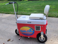 Image 2 of 4 of a N/A CRUZIN COOLER 52 SERIES
