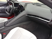 Image 3 of 4 of a 2023 CHEVROLET CORVETTE  1LT