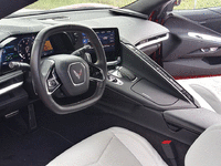 Image 4 of 4 of a 2023 CHEVROLET CORVETTE  1LT