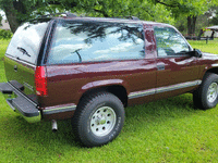 Image 4 of 11 of a 1992 CHEVROLET BLAZER K1500