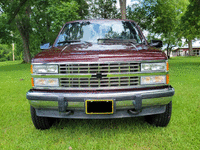 Image 6 of 11 of a 1992 CHEVROLET BLAZER K1500