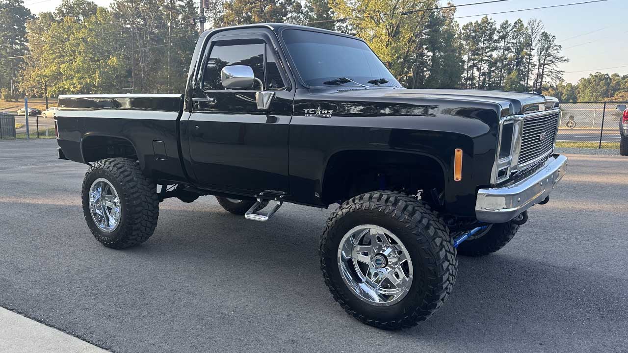 0th Image of a 1979 CHEVROLET 4X4