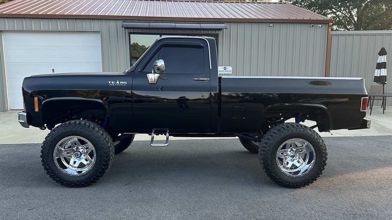1st Image of a 1979 CHEVROLET 4X4