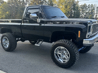 Image 1 of 5 of a 1979 CHEVROLET 4X4