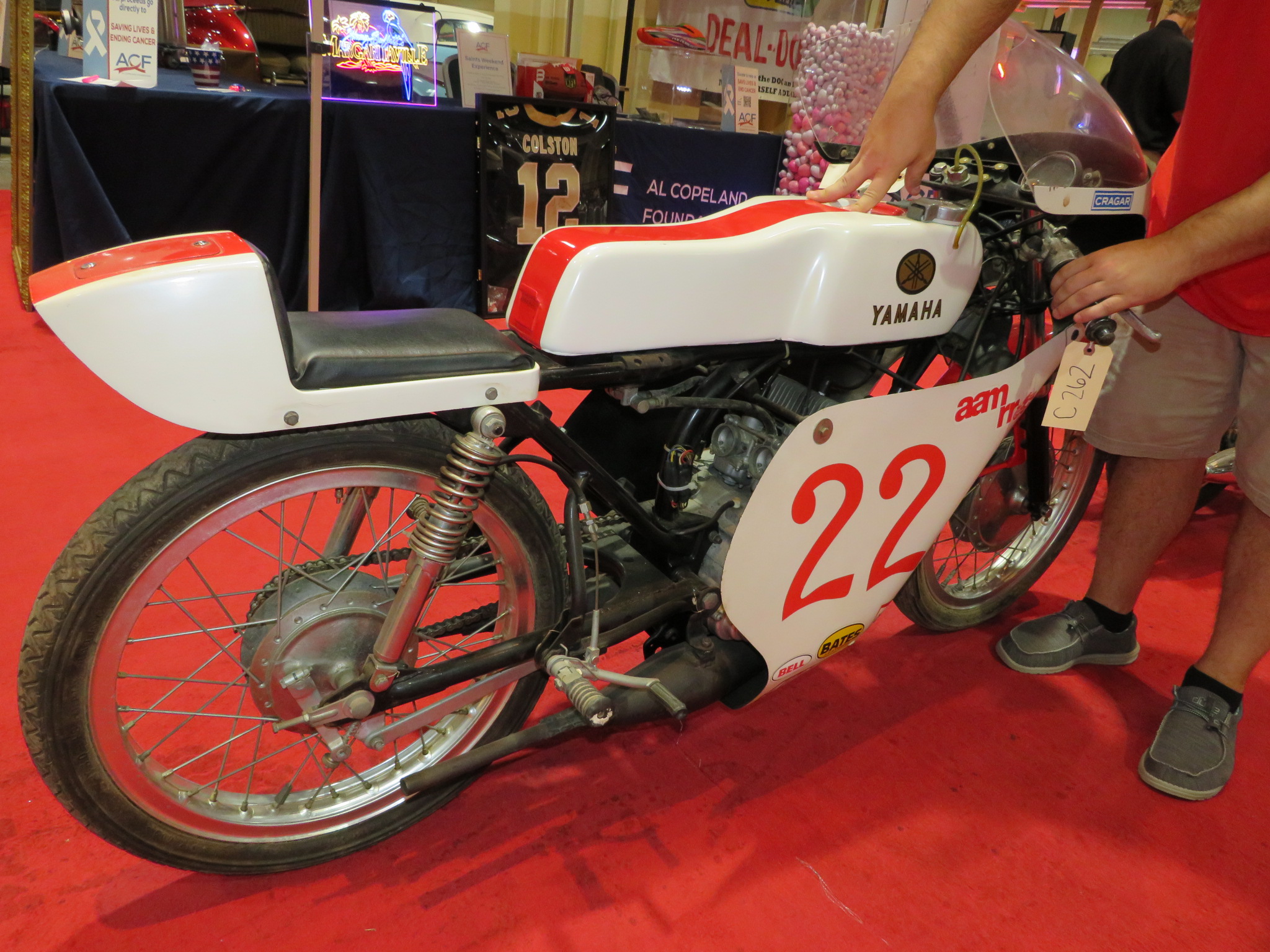 5th Image of a 1973 YAMAHA TA125