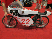 Image 2 of 8 of a 1973 YAMAHA TA125