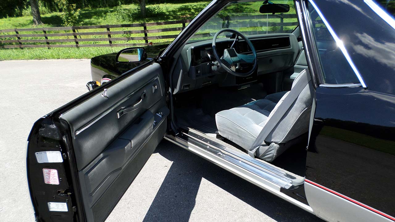 12th Image of a 1987 CHEVROLET EL CAMINO