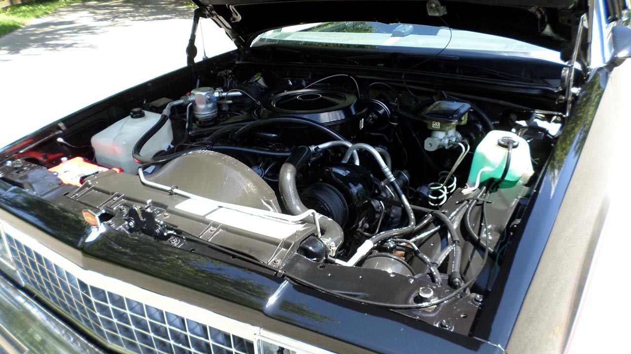 22nd Image of a 1987 CHEVROLET EL CAMINO