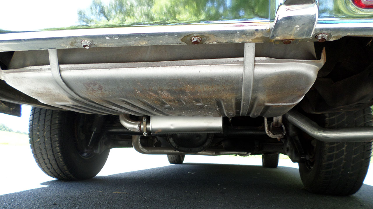 26th Image of a 1987 CHEVROLET EL CAMINO