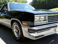 Image 3 of 27 of a 1987 CHEVROLET EL CAMINO