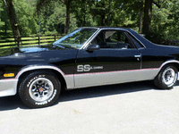 Image 4 of 27 of a 1987 CHEVROLET EL CAMINO