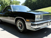 Image 5 of 27 of a 1987 CHEVROLET EL CAMINO