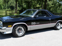 Image 6 of 27 of a 1987 CHEVROLET EL CAMINO