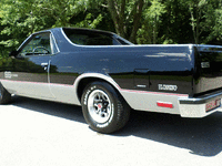 Image 7 of 27 of a 1987 CHEVROLET EL CAMINO