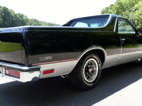 Image 8 of 27 of a 1987 CHEVROLET EL CAMINO