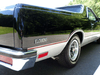 Image 10 of 27 of a 1987 CHEVROLET EL CAMINO