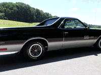 Image 11 of 27 of a 1987 CHEVROLET EL CAMINO