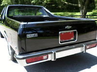 Image 12 of 27 of a 1987 CHEVROLET EL CAMINO