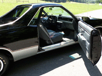 Image 14 of 27 of a 1987 CHEVROLET EL CAMINO