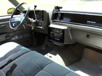 Image 19 of 27 of a 1987 CHEVROLET EL CAMINO