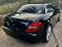 Image 4 of 12 of a 2006 MERCEDES-BENZ SLK-CLASS SLK55 AMG