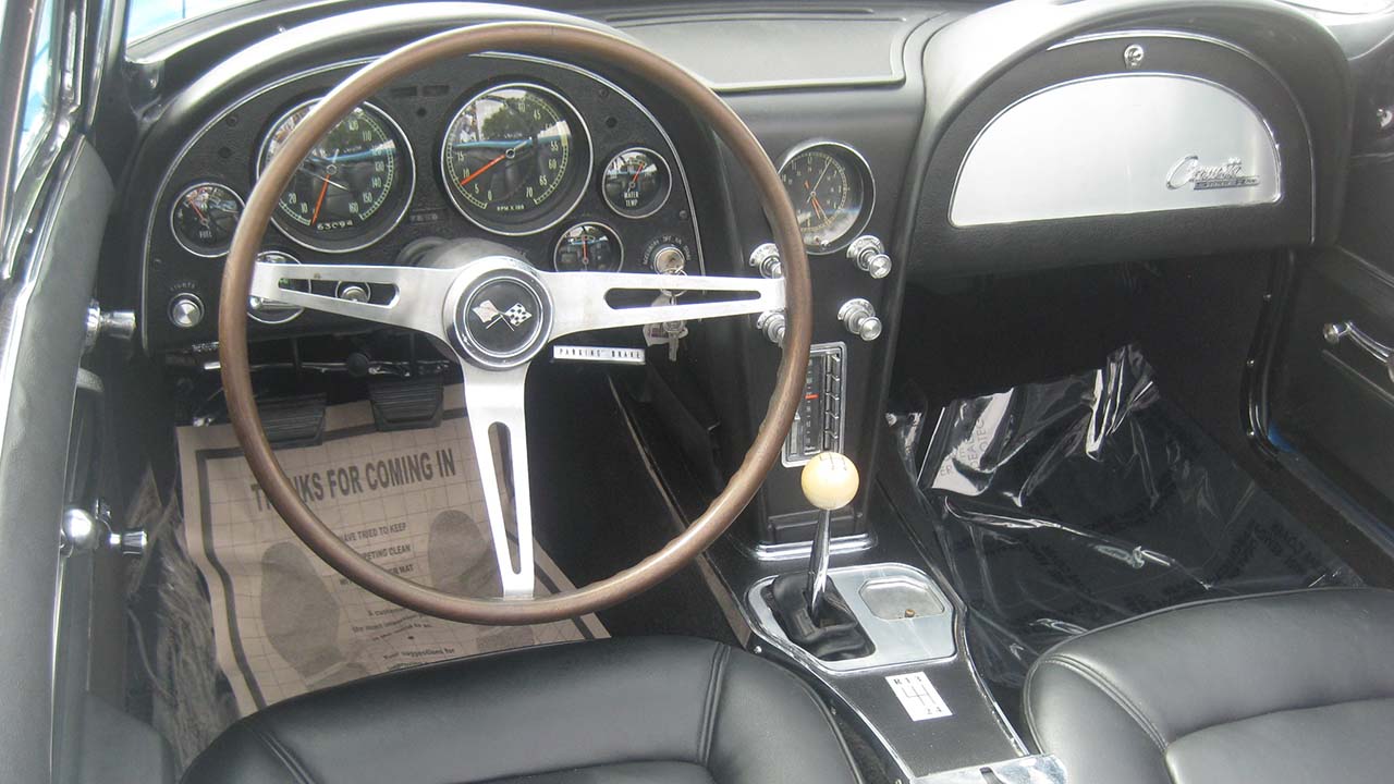 6th Image of a 1965 CHEVROLET CORVETTE