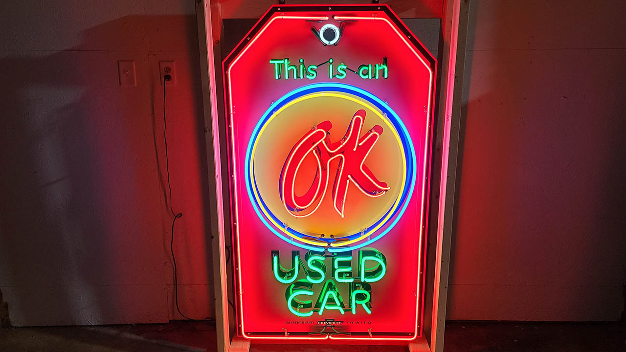 2nd Image of a N/A OK USED CAR