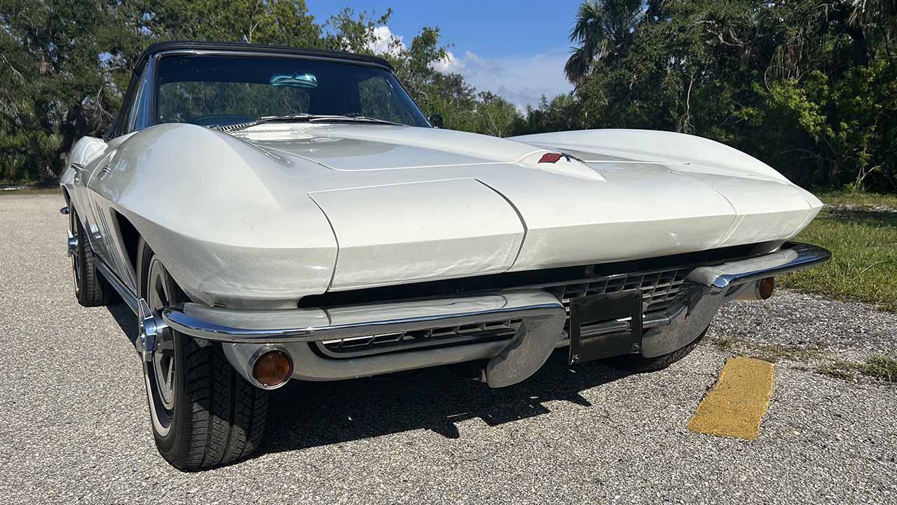 0th Image of a 1965 CHEVROLET CORVETTE