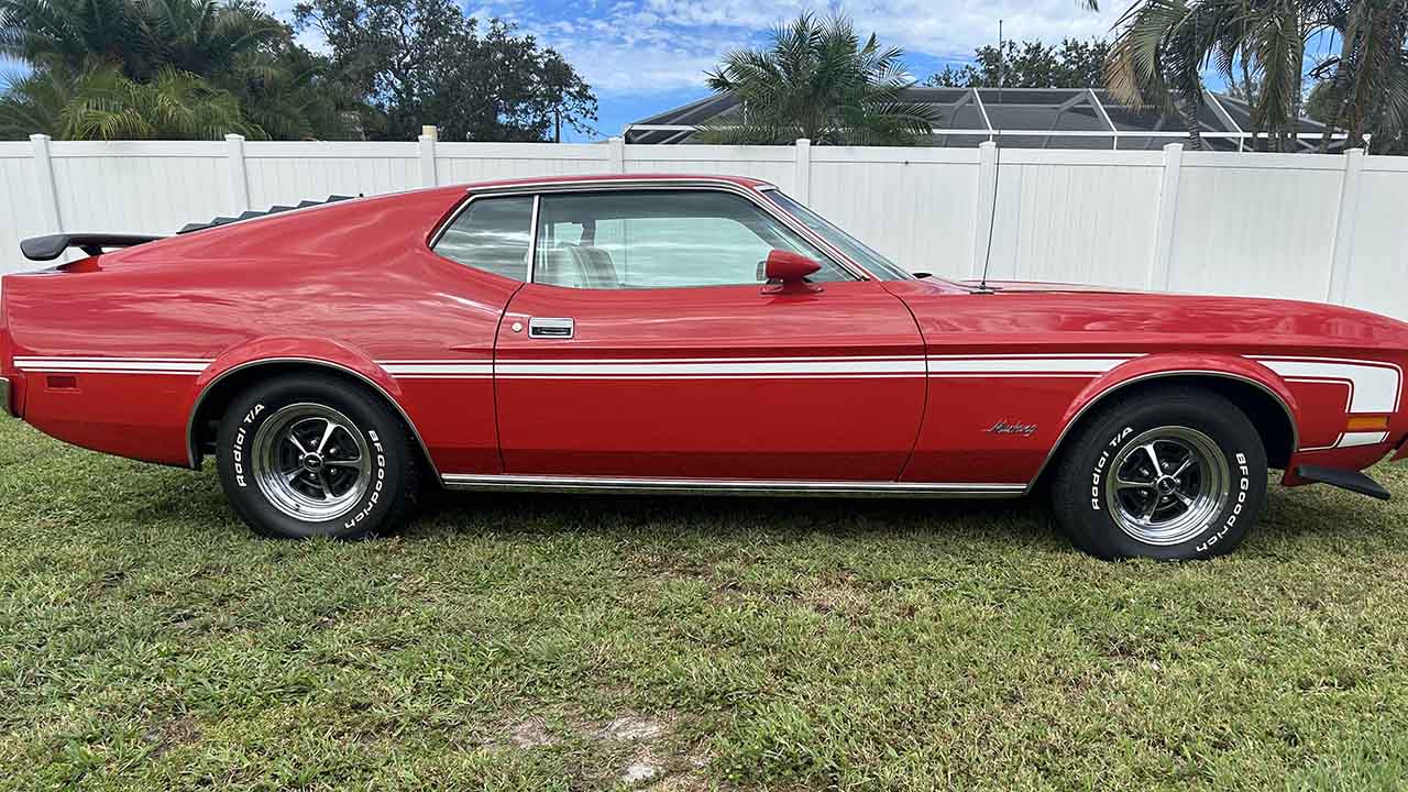 0th Image of a 1973 FORD MUSTANG