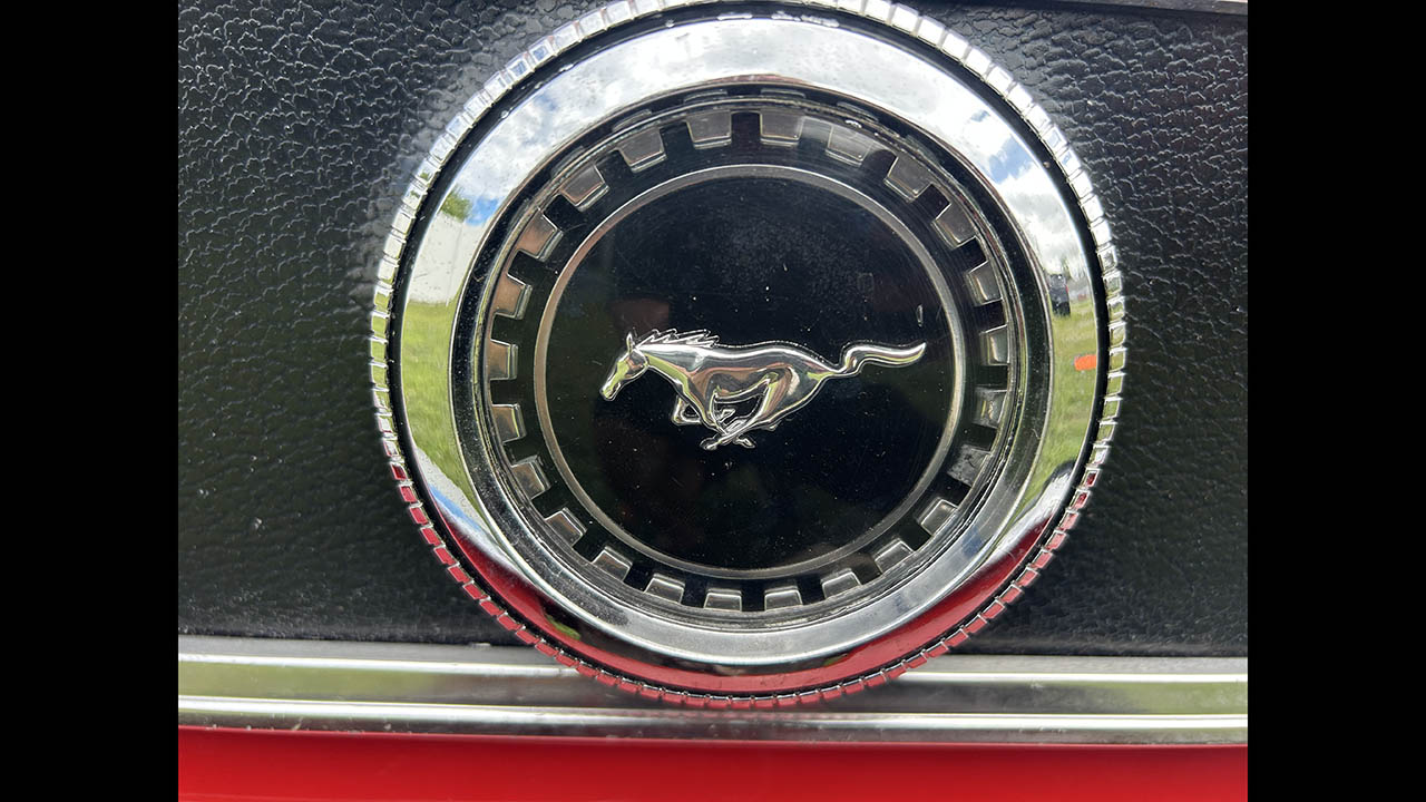 7th Image of a 1973 FORD MUSTANG