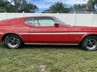 Image 1 of 22 of a 1973 FORD MUSTANG