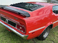 Image 3 of 22 of a 1973 FORD MUSTANG
