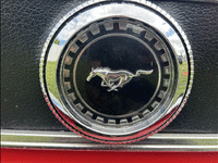 Image 8 of 22 of a 1973 FORD MUSTANG