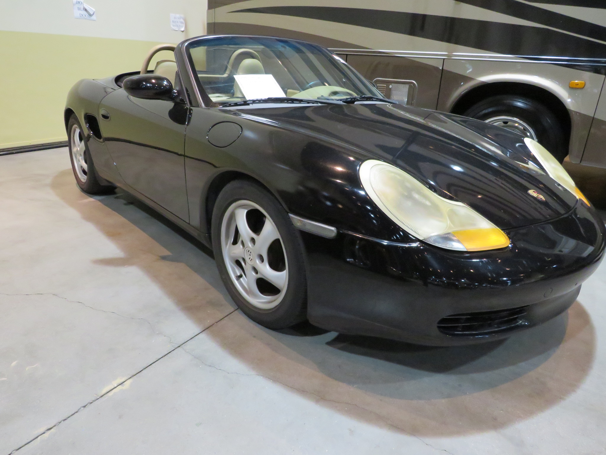 0th Image of a 1998 PORSCHE BOXSTER