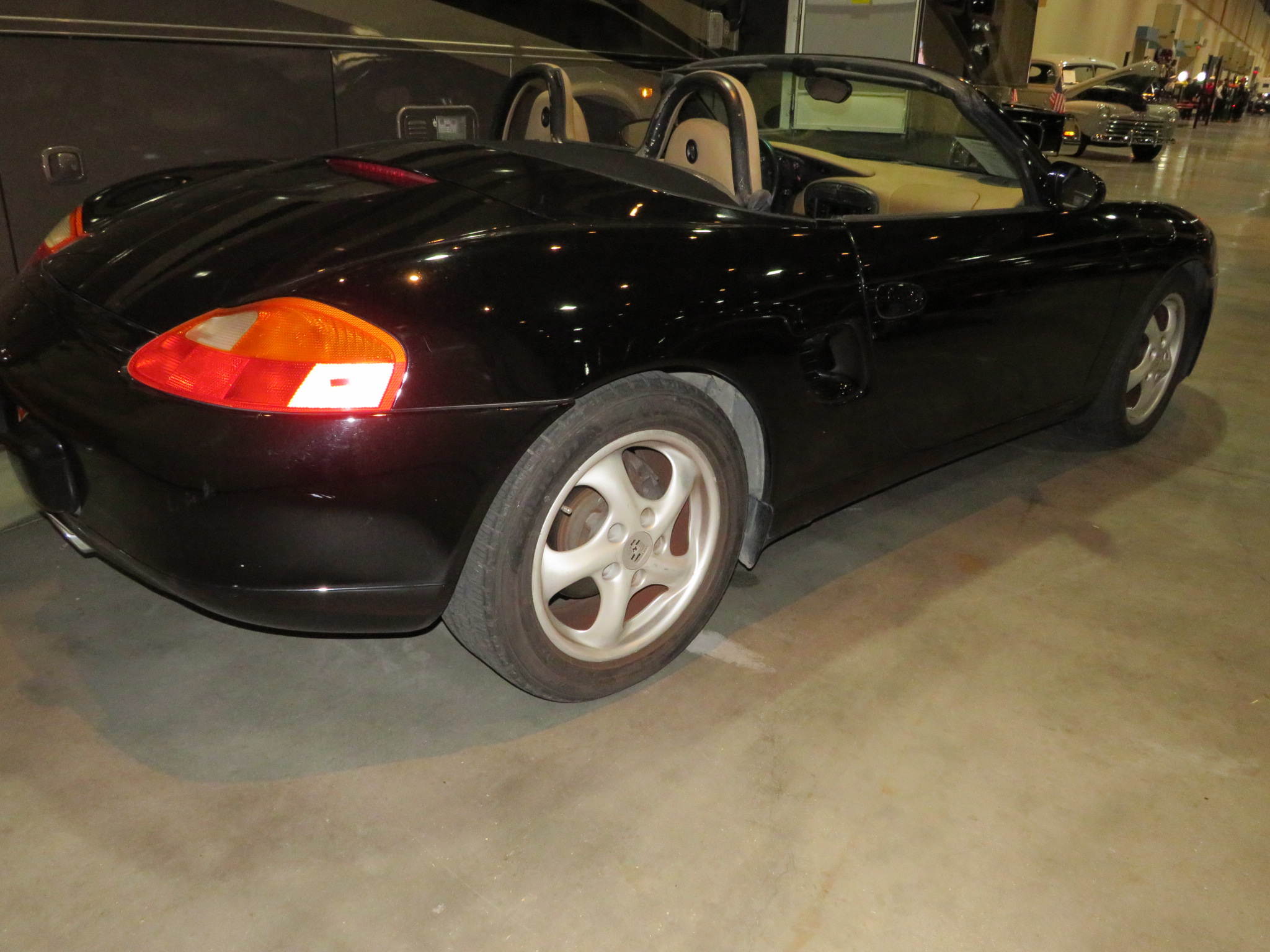 1st Image of a 1998 PORSCHE BOXSTER